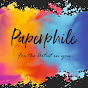 Paperphile. in logo
