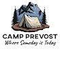 Camp Prevost logo