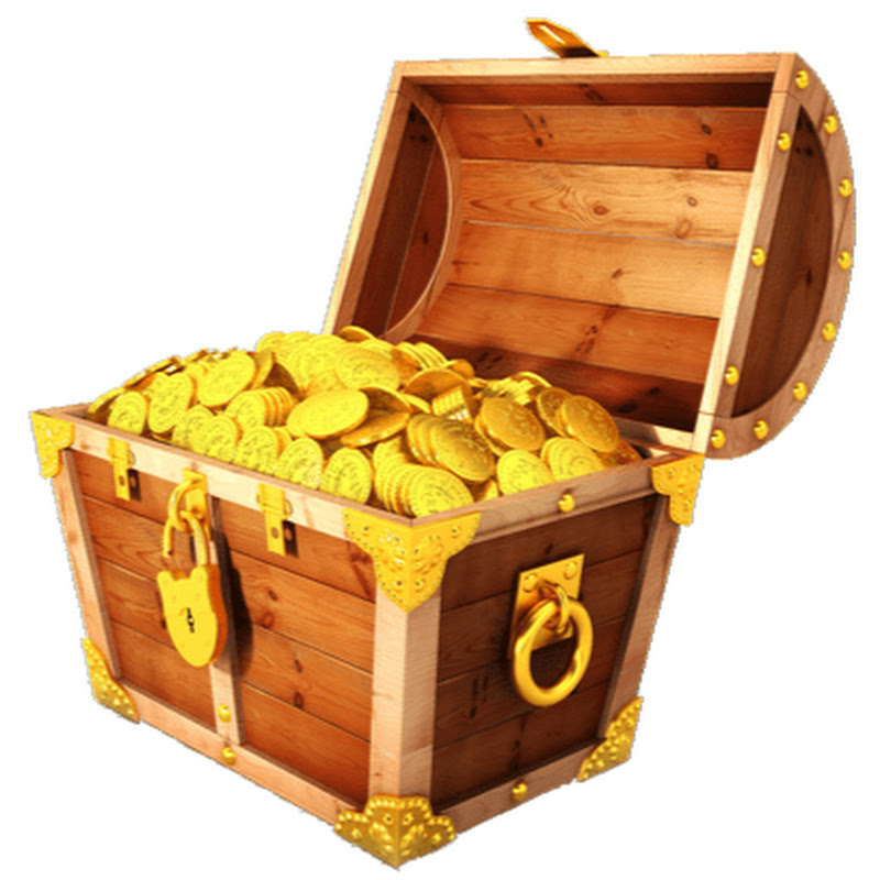 الكنز المفقود