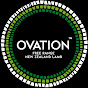 Ovation New Zealand logo