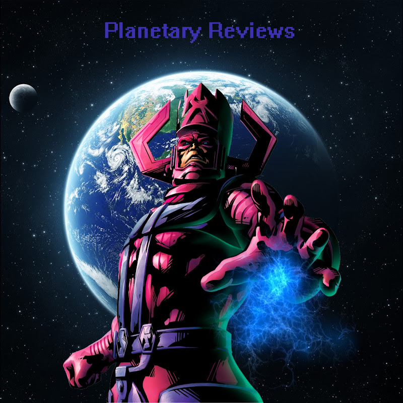 Planetary Reviews