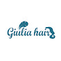 Giulia Hair logo