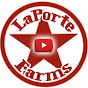 ★LaPorte Farms★ logo