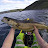 northsea kayak angler