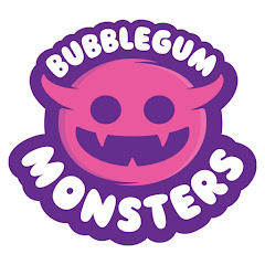 Bubblegummonsters