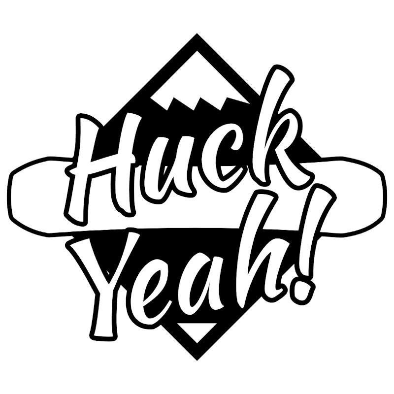 Huck Yeah!