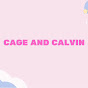 Cage and Calvin logo