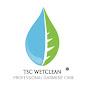 TSC WETCLEAN logo