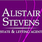 Alistair Stevens Estates and Lettings Agents logo