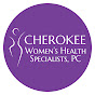 Cherokee Women's Health Specialists logo
