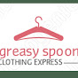 GREASSY SPOON logo