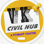 VK Civil Hub logo