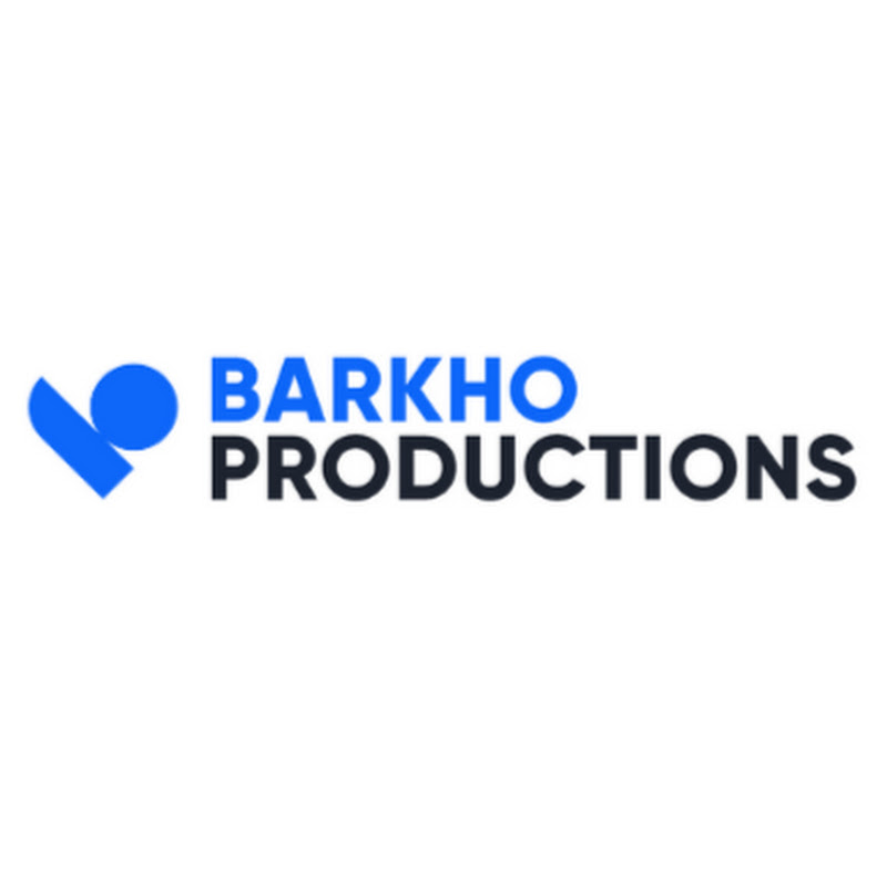 Barkho Productions Logo