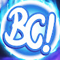 "Burning Cosmo!" PRODUCTIONS logo