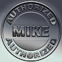 Authorized Mike logo