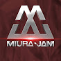 Miura Jam logo