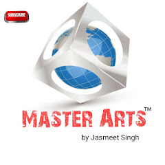 Master Arts channel logo