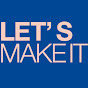Let's Make It production logo