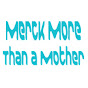 Merck More Than A Mother - Fertility is a shared responsibility logo
