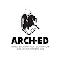 ARCHed logo