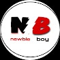 Newbie Boy logo
