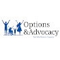 Options & Advocacy for McHenry County logo