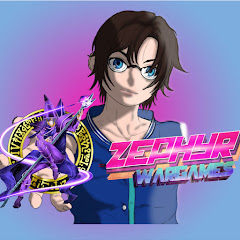 zephyr wargames yugioh channel logo