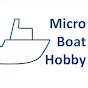 Micro Boat Hobby logo