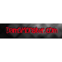 TheDamoMonster channel logo