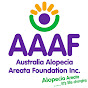 Australia Alopecia Areata Foundation logo