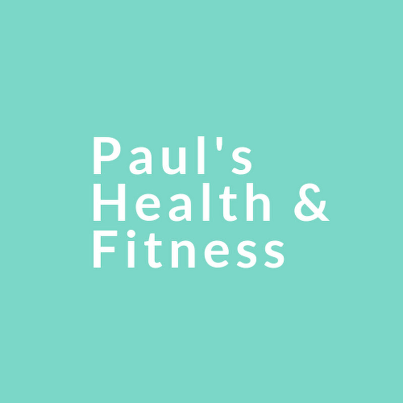Paul's Health & Fitness