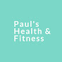 Paul's Health & Fitness logo