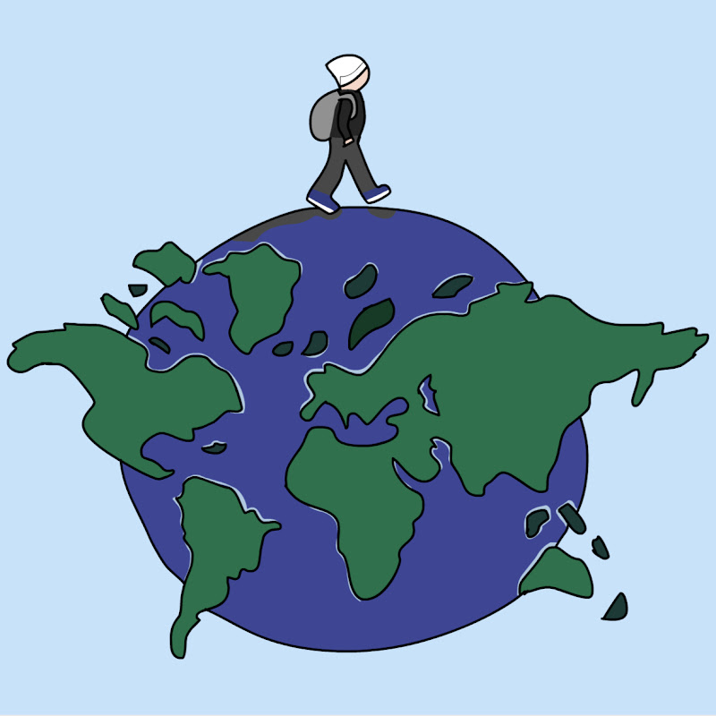 Let's Go Somewhere New