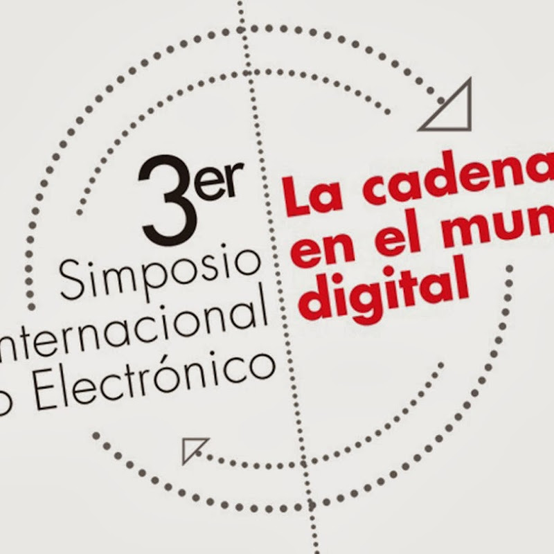 Tercer Simposio Internacional sobre Libro Electrónico icon