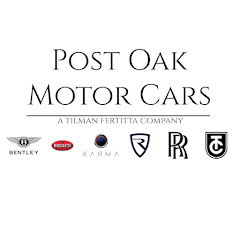 Post Oak Motor Cars channel logo