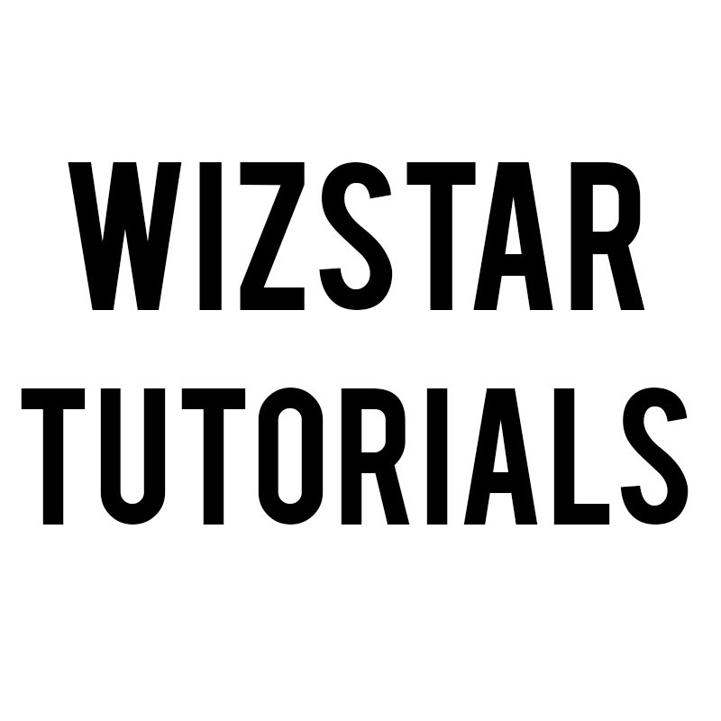 WizstarTutorials