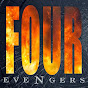 Evengers Rock Band logo