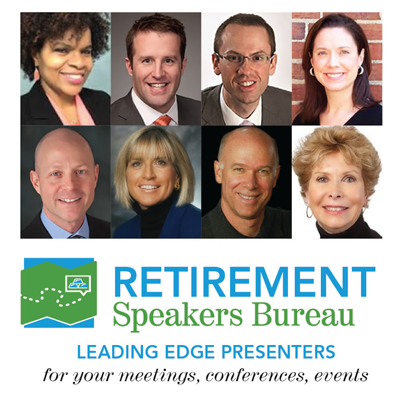 Retirement Speakers Bureau