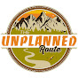 The Unplanned Route logo