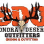 Sonora Desert Outfitters logo