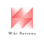 Wiki Reviews logo