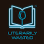 Literarily Wasted logo