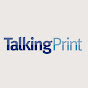 Talking Print logo
