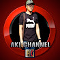 AKI CHANNEL channel logo