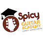 Spicy Guitar Academy logo