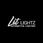 Lit Lightz logo