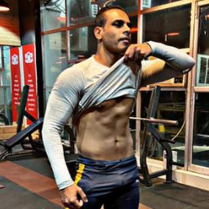 FitnessByManish