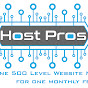 Host Pros USA logo