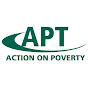 Action on Poverty logo