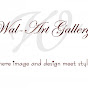 Wal Art Gallery & Framing logo